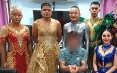 Cảnh sát Thái Lan giả trang vũ công để triệt phá đường dây ma túy
