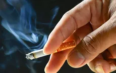 Khói thuốc: Hỗn hợp của hơn 7.000 chất hóa học, trong đó có ít nhất 69 chất gây ung thư