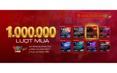VTVgo đạt mốc 1 triệu lượt mua gói VTVgo Plus, tặng 11 phần quà cho khán giả
