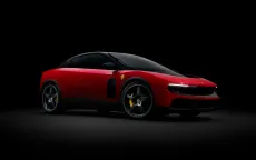 Ferrari Luce - xe điện đầu tiên gây tranh cãi của Ferrari