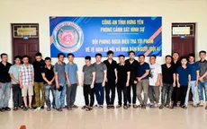 Khởi tố 29 đối tượng cá độ bóng đá trên “OK9” trước thềm World Cup 2026