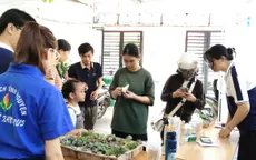 Hành trình 8 năm bền bỉ chuyền tay tri thức, gieo mầm xanh