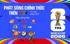 VTV và FPT Telecom đạt thỏa thuận tiếp phát sóng FIFA World Cup 2026™