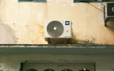 Sai lầm dễ gặp khi bật lại máy lạnh mùa nóng