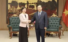 Phó Thủ tướng Phạm Gia Túc: Việt Nam thúc đẩy hợp tác đầu tư cơ sở hạ tầng