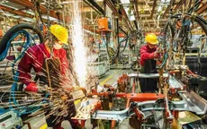 Lợi nhuận công nghiệp Trung Quốc tăng mạnh