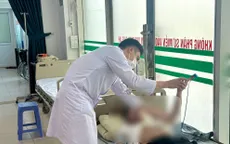 Nam shipper 21 tuổi gặp tai nạn vì say nắng giữa trưa