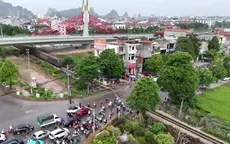 Thanh Hóa: Xử lý nghiêm hành vi vi phạm hành lang an toàn giao thông đường sắt