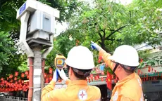 EVNHANOI khẳng định không có lịch cắt điện