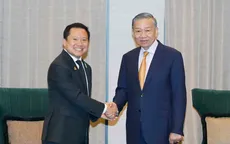 Tổng Bí thư, Chủ tịch nước Tô Lâm tiếp Chủ tịch điều hành Tập đoàn TCC của Thái Lan