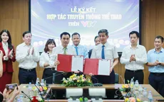 VTV hợp tác truyền thông với các Liên đoàn thể thao