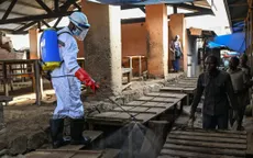 Uganda đóng cửa biên giới với Congo do dịch Ebola 