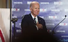Cựu Tổng thống Joe Biden kiện Bộ Tư pháp Mỹ 