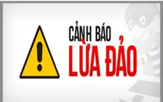 Cảnh báo lừa đảo, giả mạo Bộ Tài chính trên không gian mạng