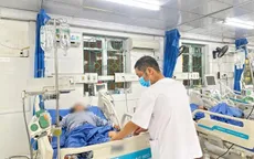 Nguy hiểm: Sốc nhiễm khuẩn do thận ứ mủ