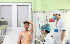Chủ quan khó thở nhẹ, người đàn ông phát hiện phổi chứa 2 lít dịch do lao