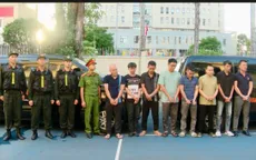 TP Hồ Chí Minh: đường dây đòi nợ trăm tỷ núp bóng Công ty Song Long