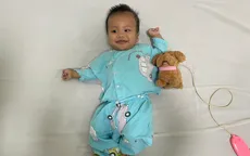 Trái tim nhỏ đã khỏe lại sau hành trình chiến đấu đầy nghị lực