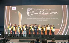 Tôn vinh những giải pháp công nghệ giúp phát triển kinh tế số