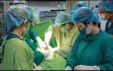 Giữ thai thành công sau 10 tuần điều trị rối loạn nhịp tim thai nguy hiểm