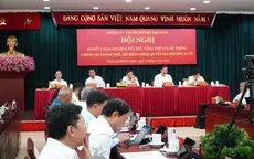 TP Hồ Chí Minh đánh giá kết quả một năm vận hành chính quyền địa phương hai cấp
