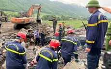 Vụ sạt lở đá làm 3 người chết ở Thanh Hóa: Bắt Giám đốc Công ty TNHH Anh Tuấn, xác định nguyên nhân