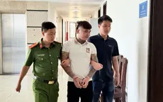 Gây án ở Thanh Hóa rồi vượt biên sang Campuchia trốn  truy nã