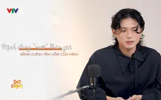 "Hoàng tử nhạc số" GREY D tiết lộ sự thật về 2 năm "ở ẩn" để... tìm chỗ ăn ngon và hồi sinh