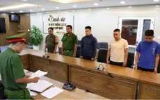 Đà Nẵng triệt xoá nhóm đối tượng buôn bán khí cười
