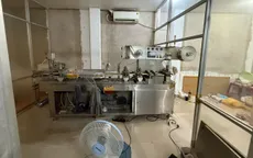 TP Hồ Chí Minh: triệt phá đường dây thuốc Đông Y giả liên tỉnh