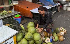 Đồ uống giải nhiệt được ưa chuộng trong mùa nắng nóng