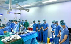 Tạng hiến từ người chết não cứu sống nhiều bệnh nhân