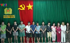 Đường dây ma túy quy mô lớn tại TP Hồ Chí Minh: Nhiều đối tượng là người trong một gia đình