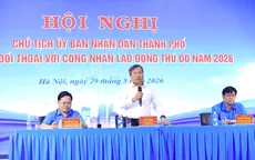 Hà Nội ưu tiên quỹ đất phát triển nhà ở xã hội cho công nhân