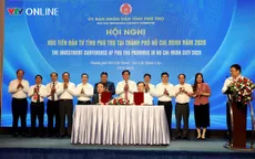 Phú Thọ tìm động lực tăng trưởng mới sau hợp nhất