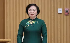 Phó Thủ tướng Chính phủ Phạm Thị Thanh Trà làm Chủ tịch Ủy ban Quốc gia về trẻ em