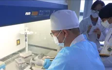 “Trả lại tên cho liệt sĩ” bằng công nghệ ADN