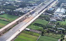 Hoàn thành một số hạng mục đường Vành đai 3 TP Hồ Chí Minh trong tháng 9