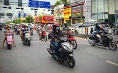 TP Hồ Chí Minh: "Điểm nóng" giao thông cần lưu ý dịp thi lớp 10
