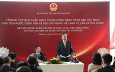 Cộng đồng người Việt tại Singapore tiếp tục là cầu nối thúc đẩy quan hệ hai nước