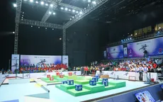 Vòng Chung kết Robocon Việt Nam 2026: Nghẹt thở đến những giây cuối cùng