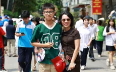 Thi lớp 10 Hà Nội: Đề Tiếng Anh vừa sức, không đánh đố thí sinh