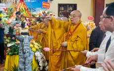 Giáo hội Phật giáo Việt Nam long trọng tổ chức Đại lễ Phật đản Phật lịch 2570