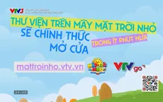 Chính thức ra mắt Thư viện trên mây Mặt trời nhỏ