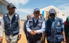 Tổng Giám đốc WHO thăm tâm dịch Ebola ở Congo 
