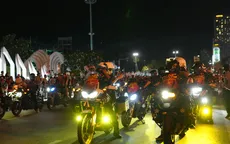 Khánh Hòa sôi động với Lễ hội Mô tô phân khối lớn châu Á - Thái Bình Dương 2026