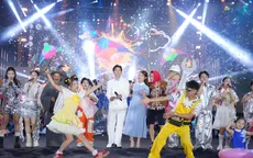 Mùa hè lấp lánh: Những màu sắc rực rỡ dành tặng khán giả nhí
