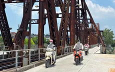 Bắc Bộ, Trung Bộ tiếp tục nắng nóng, Nam Bộ mưa dông