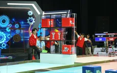 Đội tuyển từ ĐH Lạc Hồng vô địch Robocon Việt Nam 2026