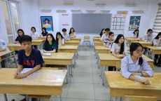 Hôm nay (1/6), thí sinh thi lớp 10 chuyên Hà Nội năm học 2026-2027